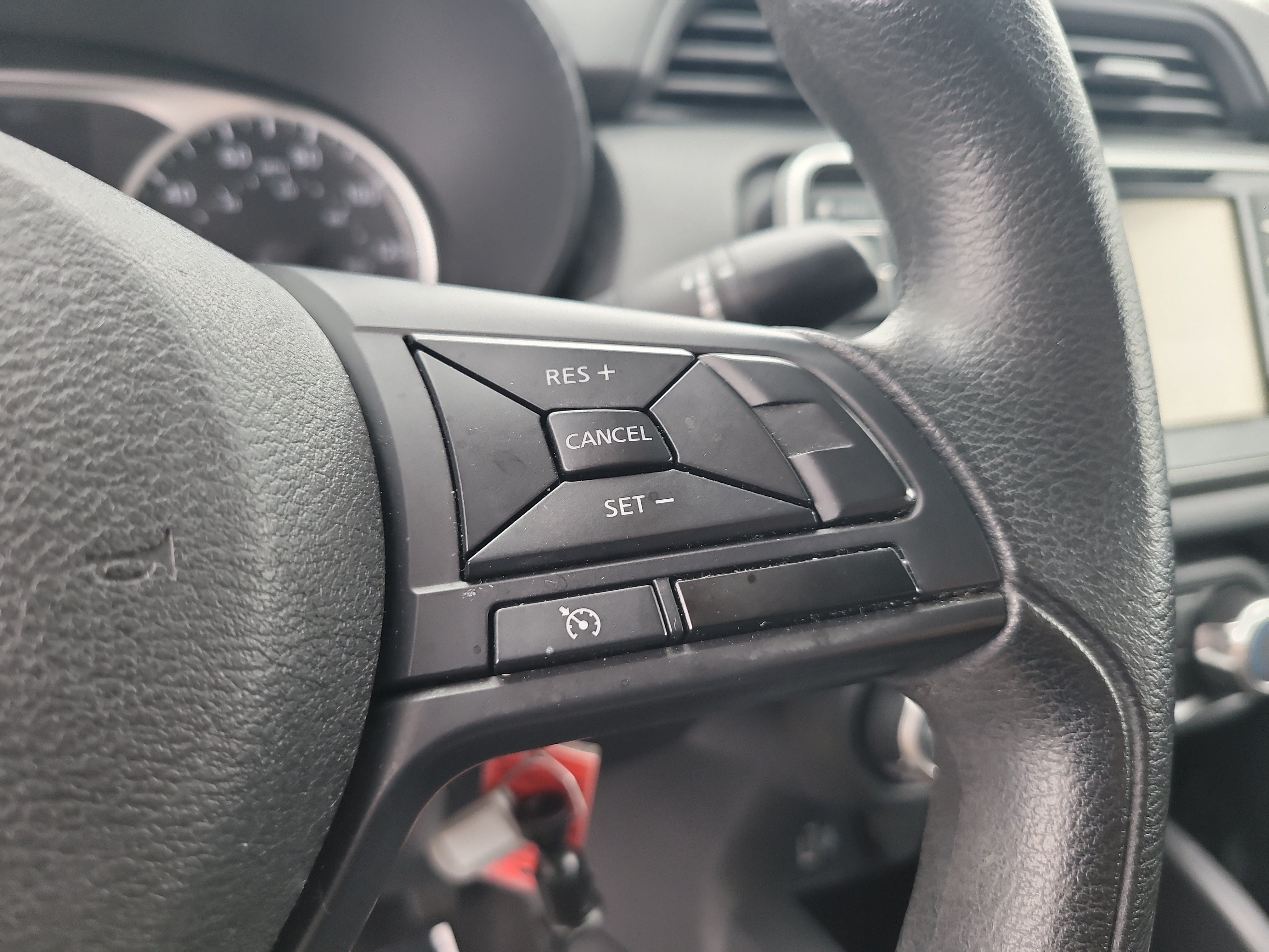 Used 2023 Nissan Versa S w/ Trunk Package FWD image 28