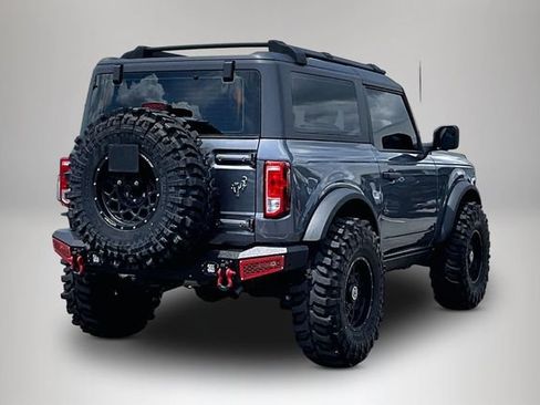 Used 2023 Ford Bronco 2-Door AWD/4WD image 5