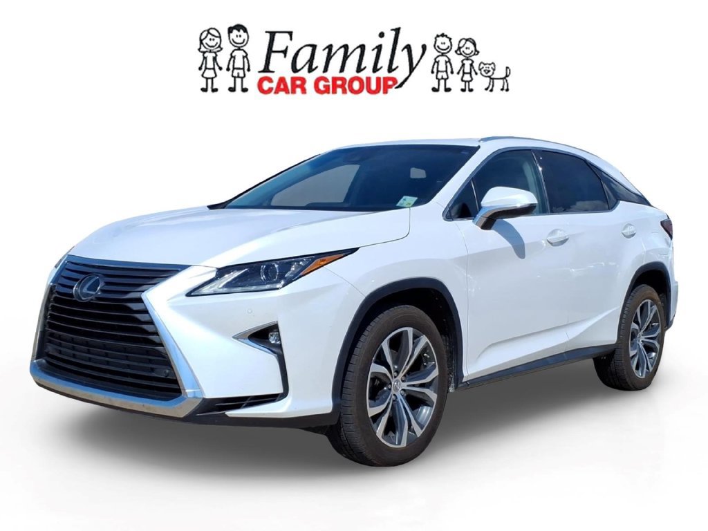 Used 2017 Lexus RX 350 AWD w/ Premium Package image 1