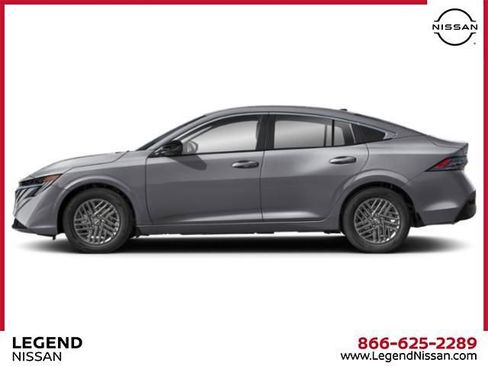 New 2026 Nissan Sentra SV FWD image 4
