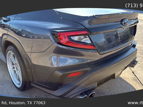 Used 2022 Subaru WRX Premium image 18