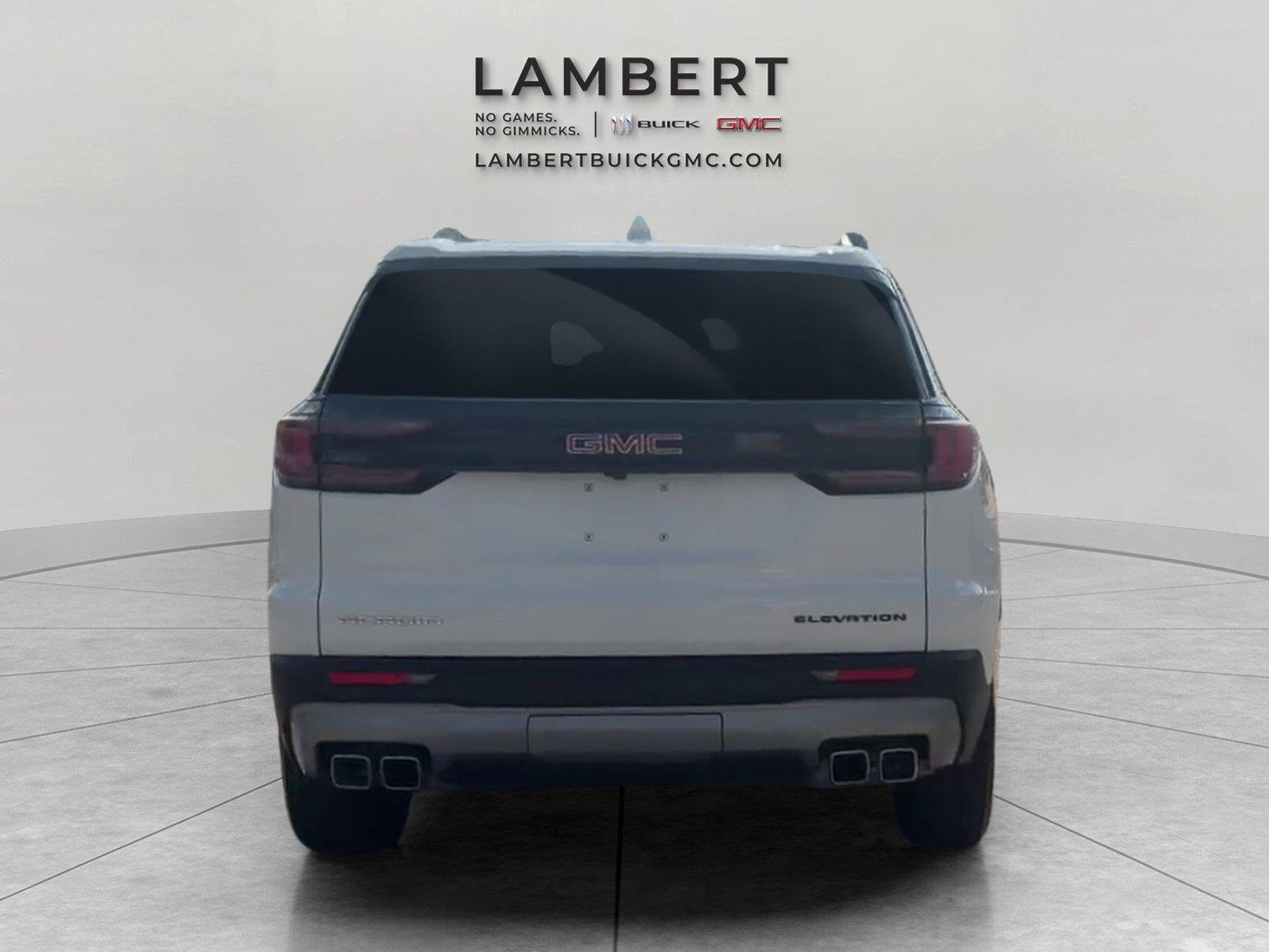 Used 2025 GMC Acadia Elevation FWD image 4