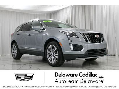Used 2024 Cadillac XT5 Premium Luxury