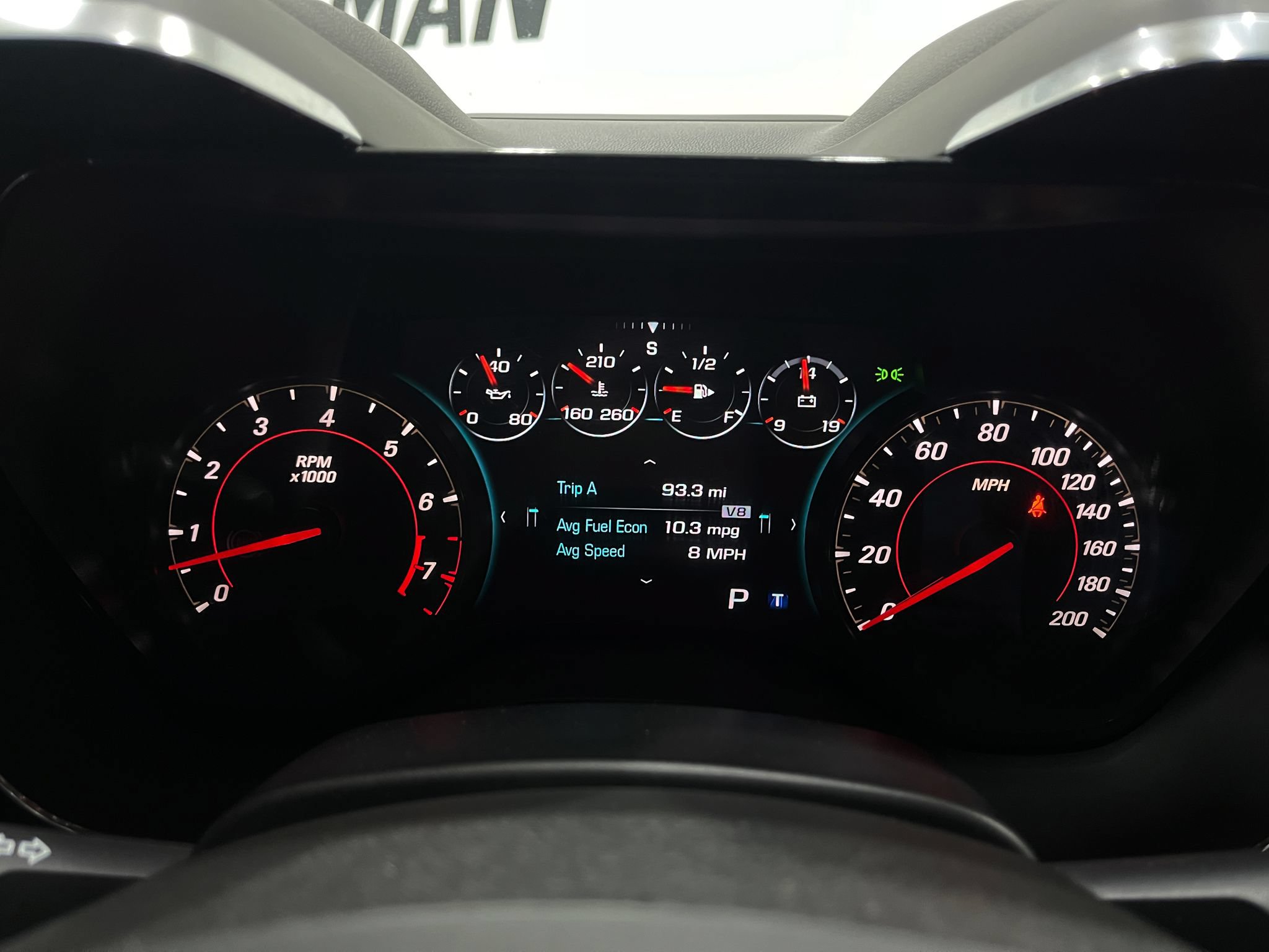 Used 2018 Chevrolet Camaro SS RWD image 23