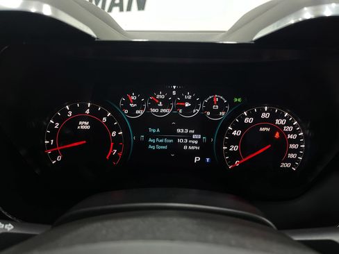 Used 2018 Chevrolet Camaro SS RWD image 23