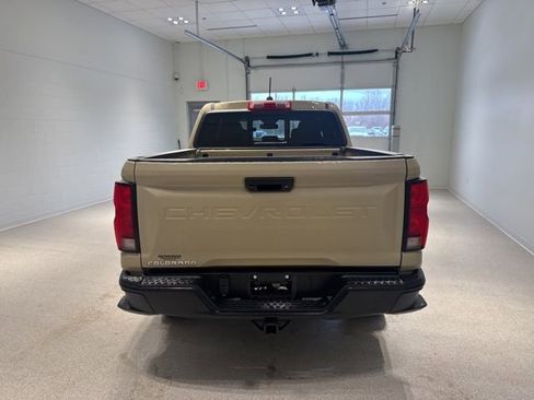 Certified 2023 Chevrolet Colorado Z71 w/ Z71 Convenience Package 2 image 5