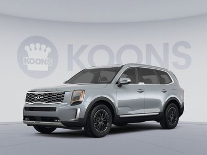 Used 2022 Kia Telluride SX