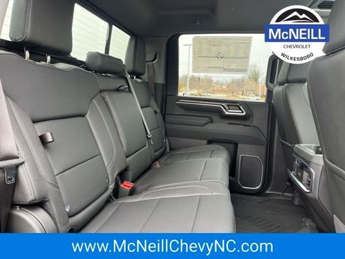 New 2026 Chevrolet Silverado 2500 LTZ w/ LTZ Plus Package image 13