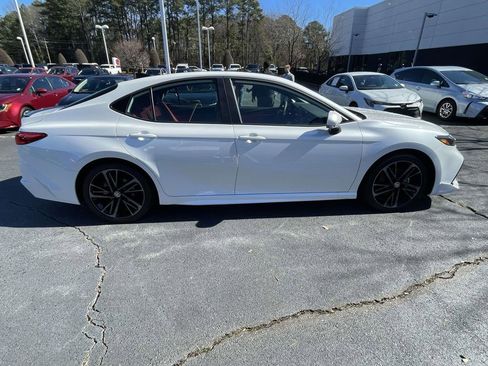 Used 2026 Toyota Camry XSE image 12