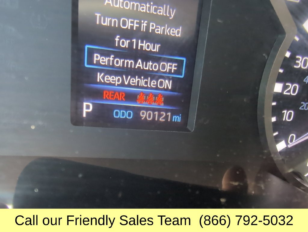 Used 2024 Toyota Tundra SR5 w/ SR5 Convenience Package AWD/4WD image 18