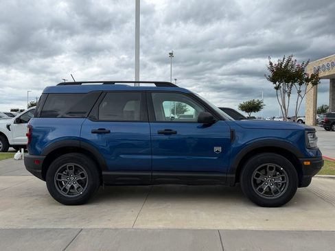 Used 2023 Ford Bronco Sport Big Bend w/ Convenience Package AWD/4WD image 20