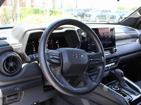 Used 2023 Chevrolet Colorado Trail Boss w/ LPO, Dark Essentials Package image 18