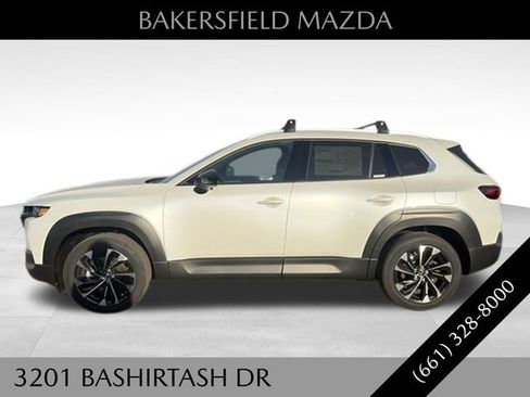 New 2026 MAZDA CX-50 2.5 Hybrid w/ Weather Package AWD/4WD image 2