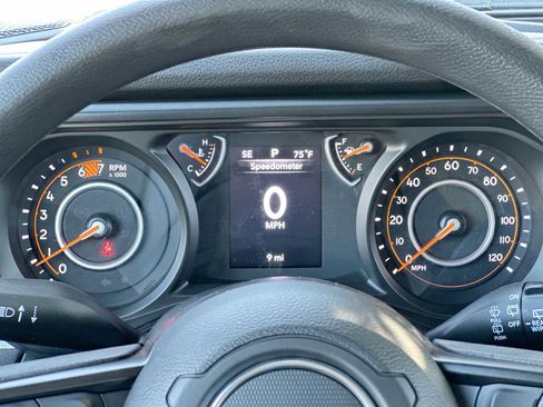 New 2026 Jeep Wrangler Sport image 19