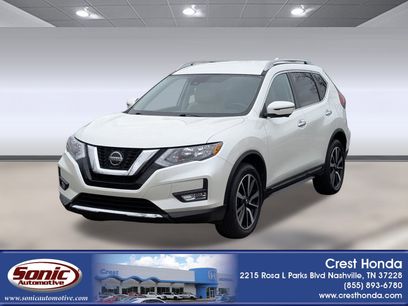 Used 2019 Nissan Rogue SL