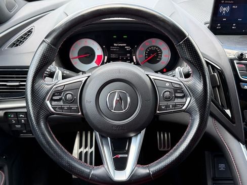 Used 2021 Acura RDX A-Spec AWD/4WD image 20