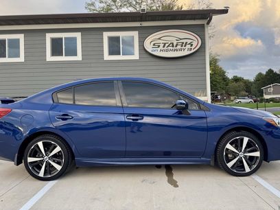 Used 2017 Subaru Impreza 2.0i Sport