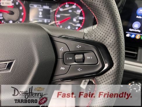 New 2026 Chevrolet Trax RS w/ Sunroof Package image 48