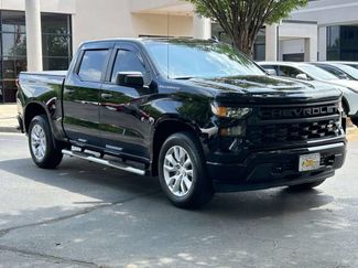 Used 2022 Chevrolet Silverado 1500 Custom RWD video 1