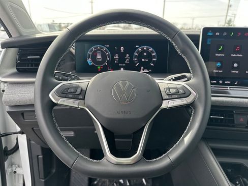 New 2026 Volkswagen Tiguan S AWD/4WD image 14