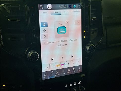 New 2025 RAM 2500 Power Wagon image 13