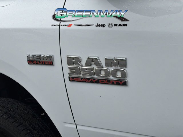 Used 2018 RAM 3500 Tradesman w/ Chrome Appearance Group AWD/4WD image 30
