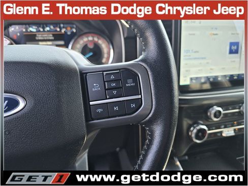 Used 2022 Ford F150 XLT w/ Equipment Group 302A High AWD/4WD image 21