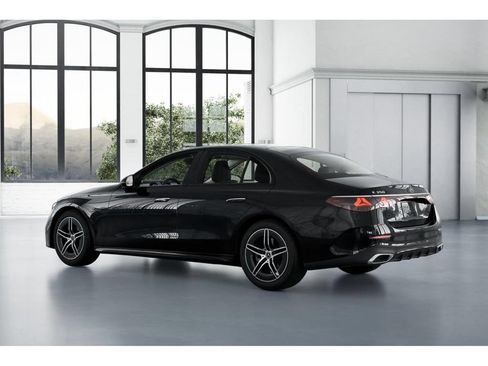 New 2026 Mercedes-Benz E 350 4MATIC Sedan image 30