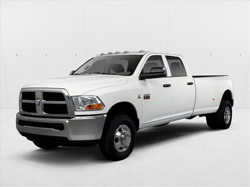 Used 2011 RAM 3500 Big Horn image 1