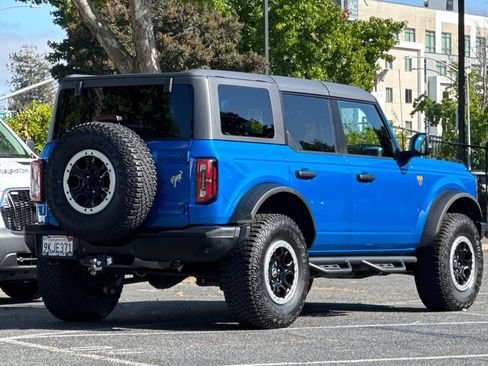 Certified 2023 Ford Bronco Badlands AWD/4WD image 4