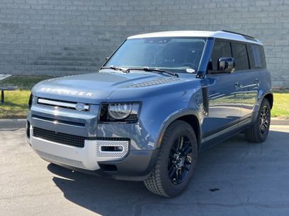 Certified 2025 Land Rover Defender 110 S