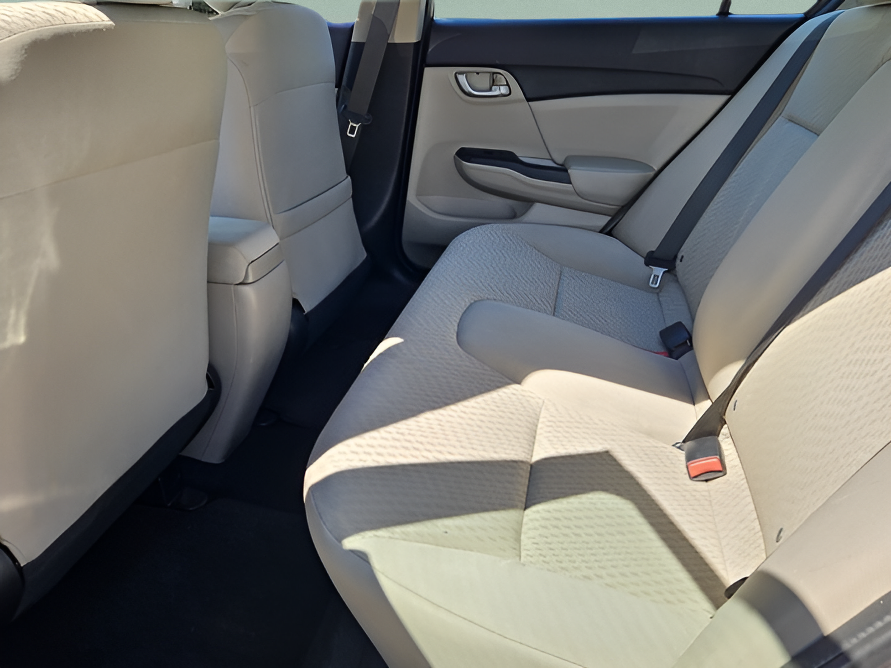 Used 2014 Honda Civic LX image 9