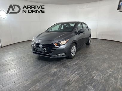 Used 2024 Nissan Versa S