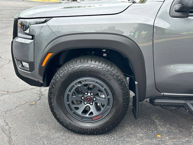 Certified 2026 Nissan Frontier PRO-4X w/ Pro Premium Package AWD/4WD image 7