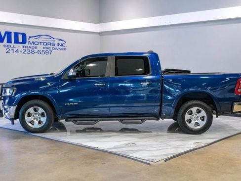 Used 2022 RAM 1500 Laramie AWD/4WD image 15