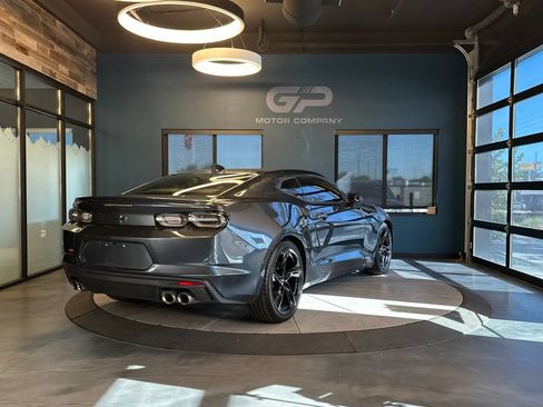 Used 2022 Chevrolet Camaro LT w/ RS Package RWD image 3