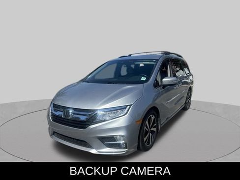 Used 2019 Honda Odyssey Elite image 2