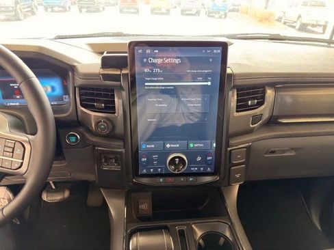 New 2025 Ford F150 Lightning Flash image 7