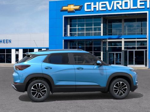 New 2026 Chevrolet TrailBlazer LT w/ LT Cold Weather Package image 5