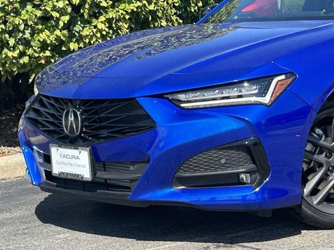 Certified 2025 Acura TLX A-Spec Package image 24