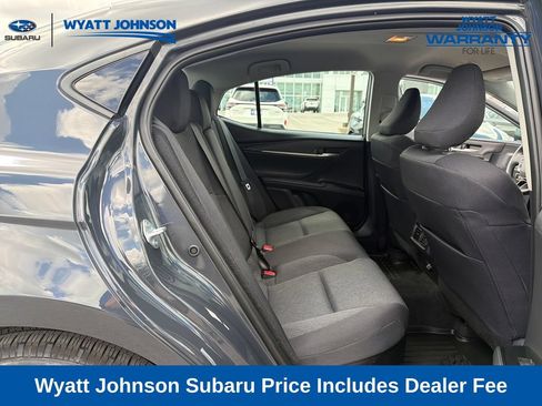 Used 2026 Toyota Camry LE w/ Convenience Package FWD image 34