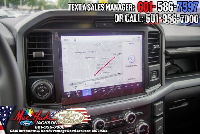 New 2026 Ford F150 XLT w/ Equipment Group 303A High AWD/4WD image 87