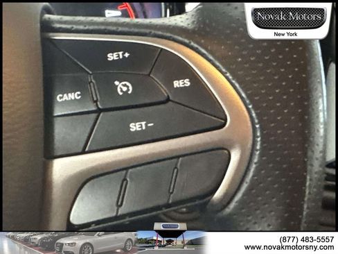 Used 2022 Dodge Durango SXT w/ Anodized Platinum Package image 19