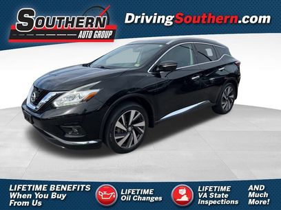 Used 2015 Nissan Murano Platinum w/ Platinum Technology Package