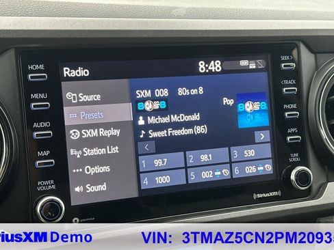 Used 2023 Toyota Tacoma TRD Sport image 31