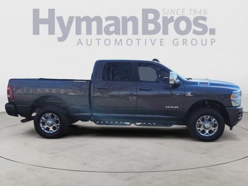 Used 2024 RAM 2500 Laramie w/ Safety Group AWD/4WD image 2