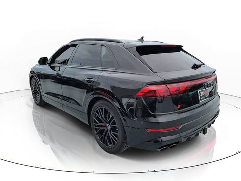 New 2026 Audi SQ8 Prestige AWD/4WD image 3