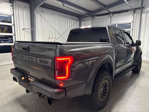 Used 2019 Ford F150 Raptor w/ Equipment Group 801A Mid AWD/4WD image 16