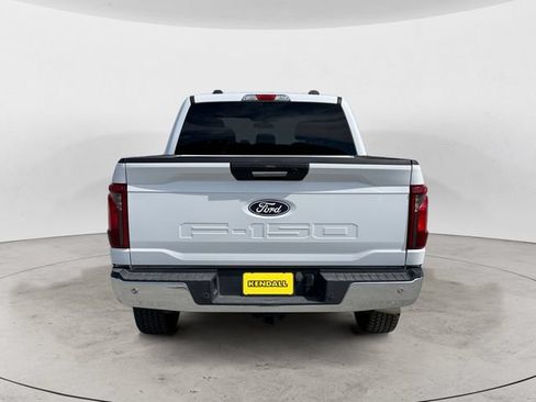 Certified 2024 Ford F150 XLT w/ Mobile Office Package AWD/4WD image 4