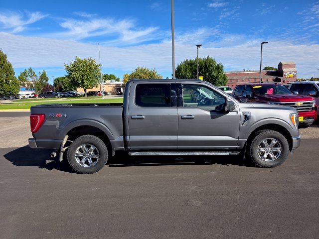 Used 2022 Ford F150 XLT w/ Equipment Group 302A High AWD/4WD image 9